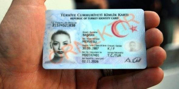 Çipli kimlik kartı hakkında bilmeniz gerekenler