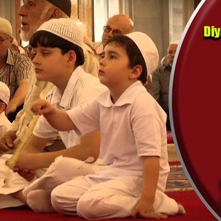 Bayram namazı saat kaçta?