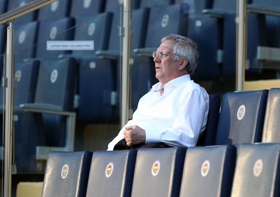 Ali Koç'un ardından Aziz Yıldırım'dan 2 dev hamle!