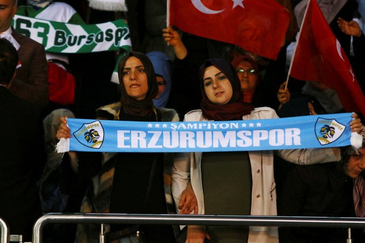 İşte tarihi kongreden görüntüler!