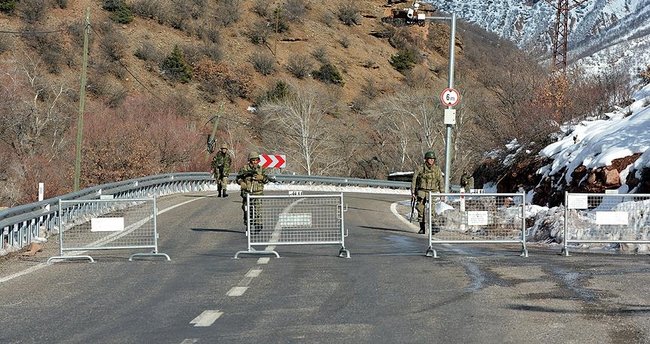 Tunceli'de bazı yollar ulaşıma kapatıldı!