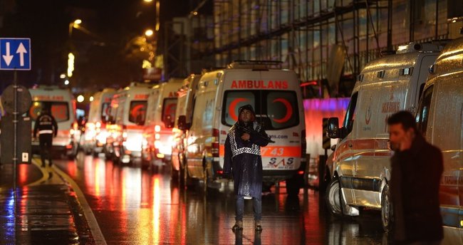 İstanbul'daki terör saldırısı 'Bataclan' ve 'Orlando'yu hatırlattı