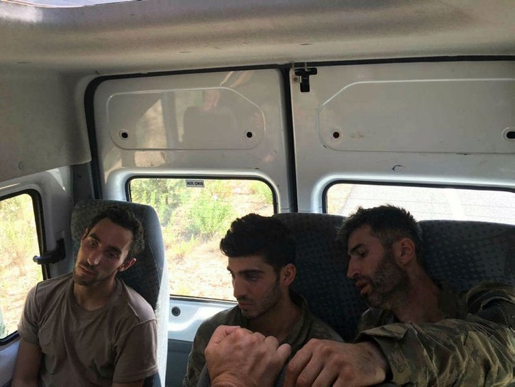 İşte hain suikast timinin o gece işlediği suçlar