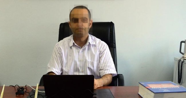 Profesöre ByLock tutuklaması!