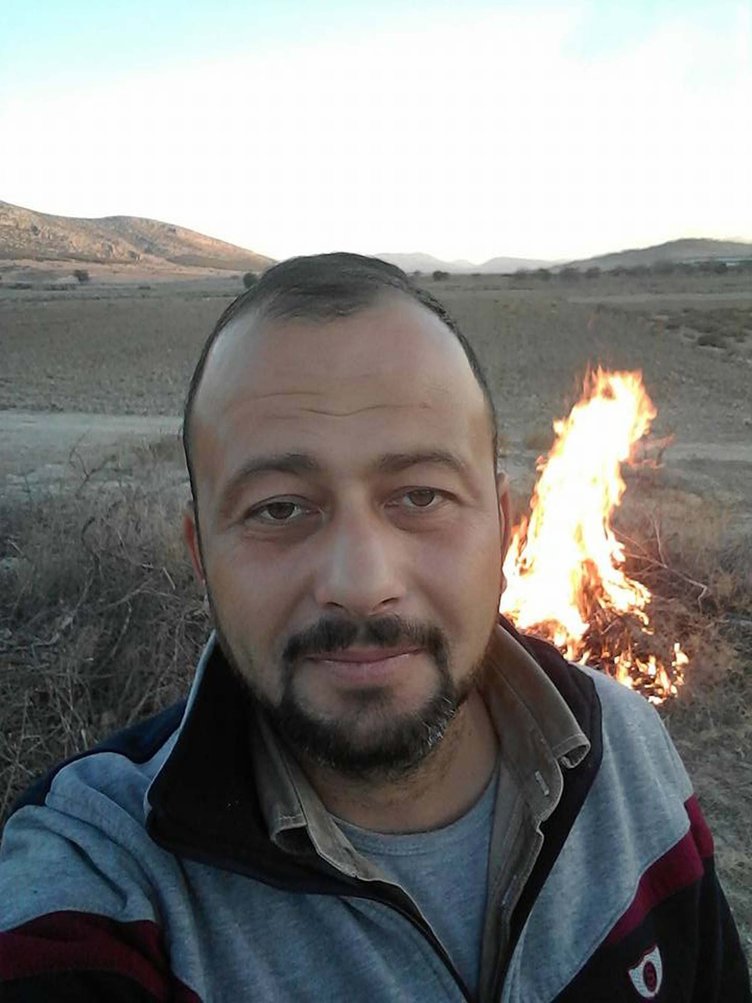 Antalya'da dehşet! Cinlere sorduktan sonra, kollarını kesip göğsünü yardılar