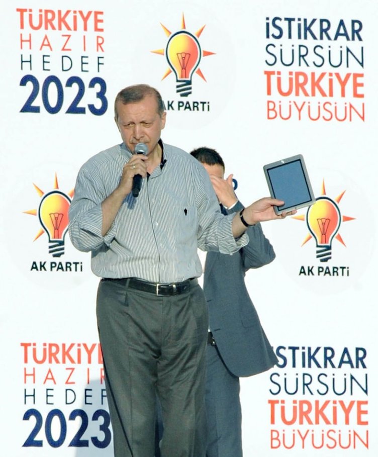 Geçmişten bugüne fotoğraflarla AK Parti