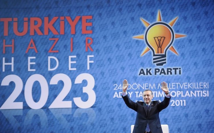 Geçmişten bugüne fotoğraflarla AK Parti