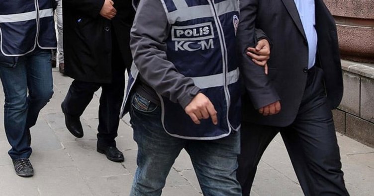 Son dakika haberi: 4 eski kaymakam gözaltına alındı