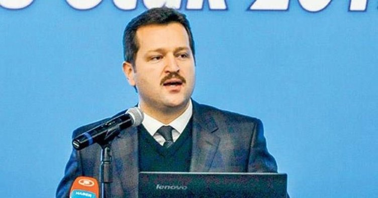 Bülent Arınç'ın damadı tutuklandı