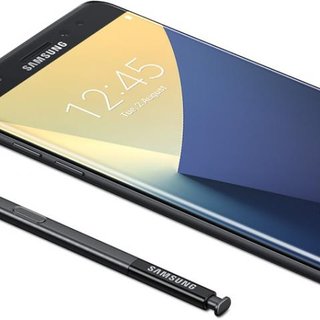 Galaxy Note 8'den önce Note 9 ortaya çıktı!
