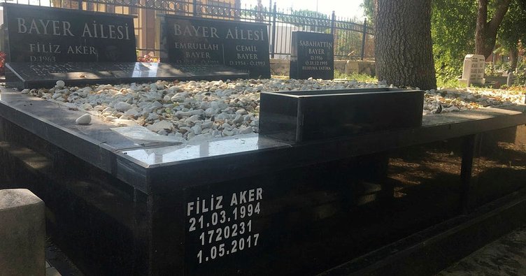 Mezarını hazırladı cinayet planı yaptı