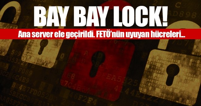 Son dakika haberi: Bylock’un ana serverı ele geçirildi