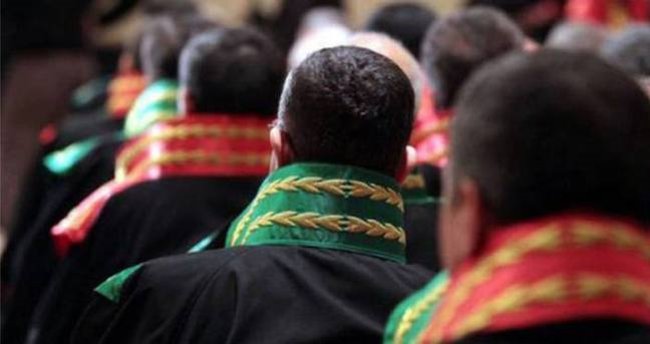6 HSYK hakimi açığa alındı
