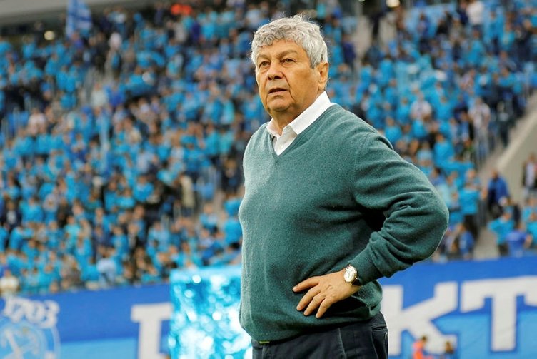 Lucescu: İstanbul'a geliyorum