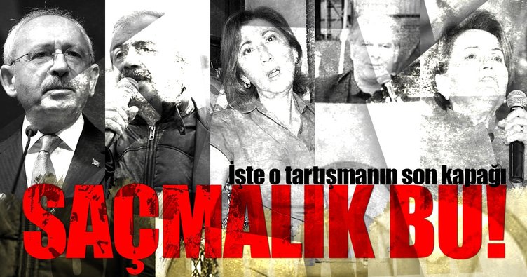 Haşmet Babaoğlu: Saçmalık bu!