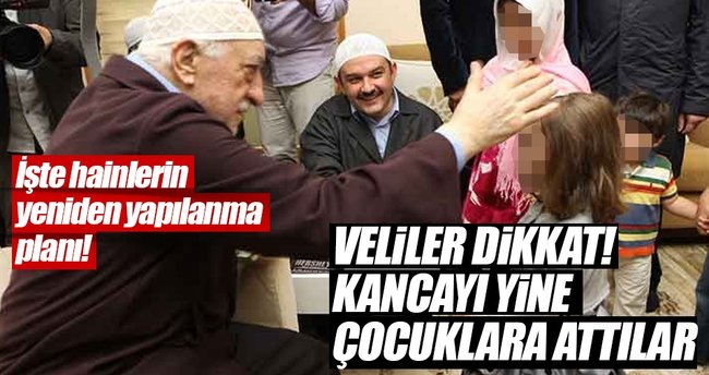Her 5 öğrenciye bir FETÖ öğretmeni!