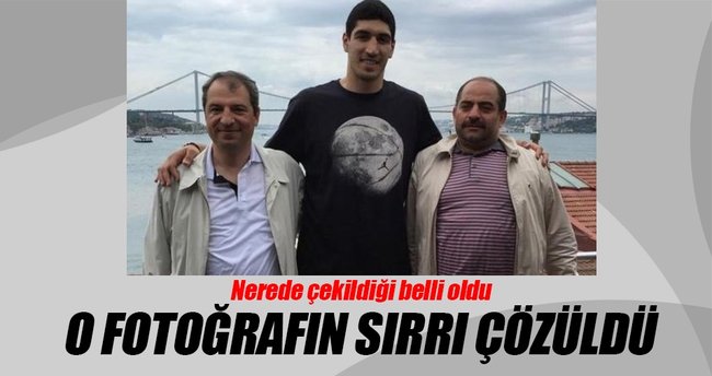 Fotoğrafın nerede çekildiği ortaya çıktı!