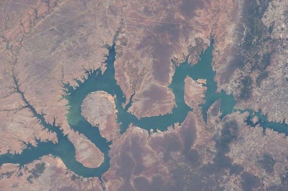 NASA'nın uzaydan Dünya'ya yolladığı inanılmaz görüntüler