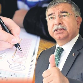 TEOG kalktı işte yeni sistem