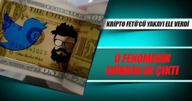 JeansBiri'nin evinden 100 adet F serisi 1 dolar çıktı!