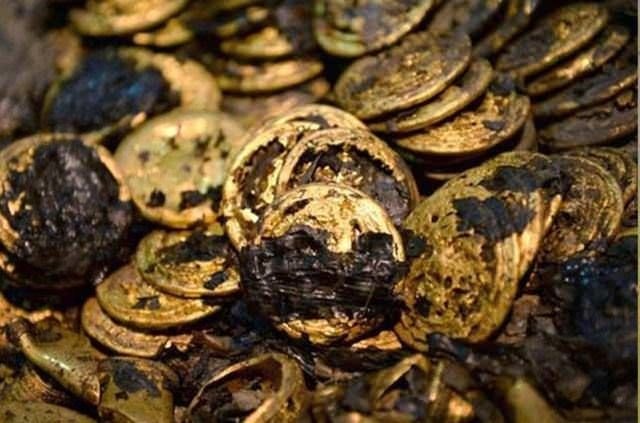 Mezarı açınca gözlerine inanamadılar