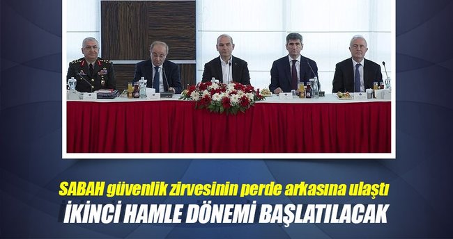 İşbirlikçiyle de mücadele edilecek