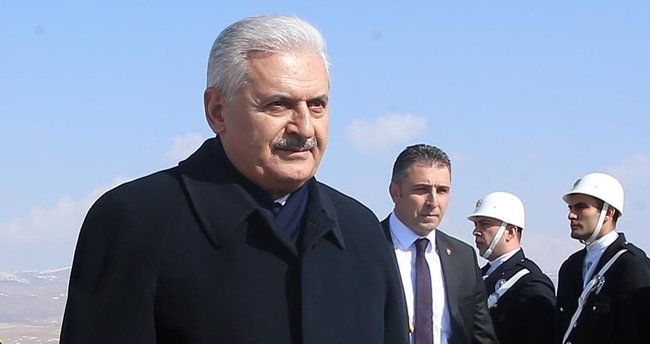 Son dakika haberi: Başbakan Yıldırım'dan flaş açıklama
