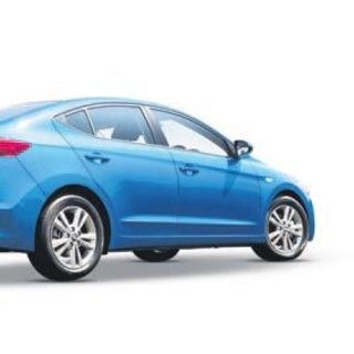 Elantra şimdi daha konforlu