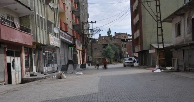 Diyarbakır'da 13 mahallede sokağa çıkma yasağı
