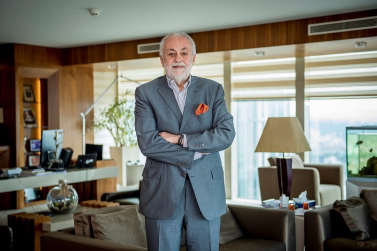 Ömer Üründül'ü hiç böyle tanımamıştınız...