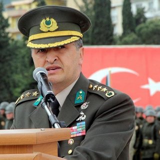 Tugay Komutanı görevden alındı