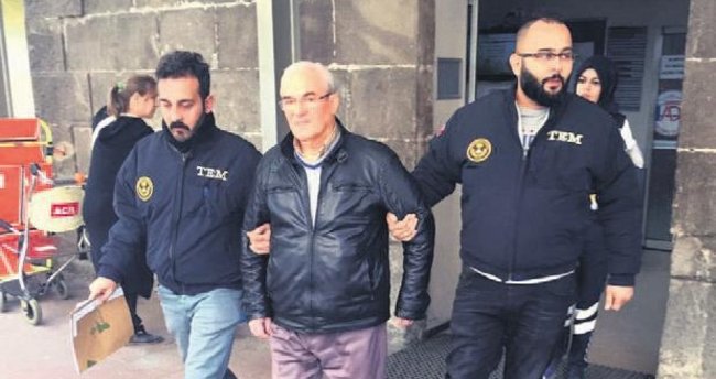 ‘Cehenneme gitse arkasından giderim’