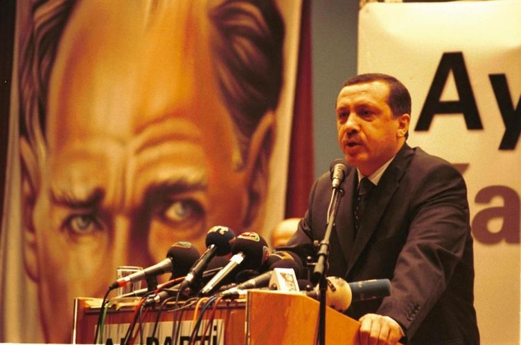Geçmişten bugüne fotoğraflarla AK Parti