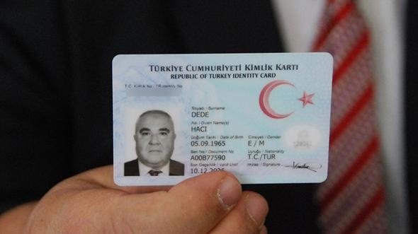 Çipli kimlik kartı hakkında bilmeniz gerekenler