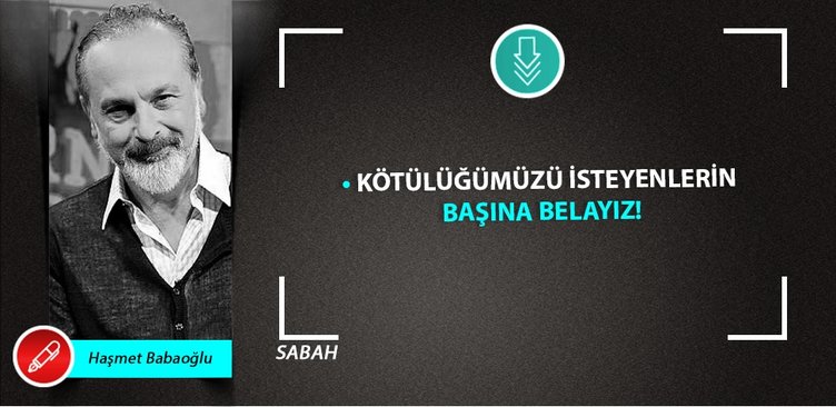 Editörün seçtiği günün köşe yazıları