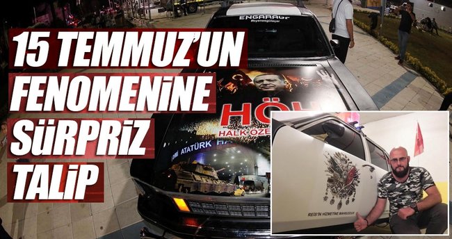 Melih Gökçek HÖH'e talip oldu