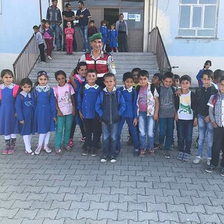 Jandarma’dan okullara güvenlik önlemi