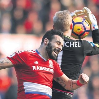 Marbella’da Negredo zirvesi