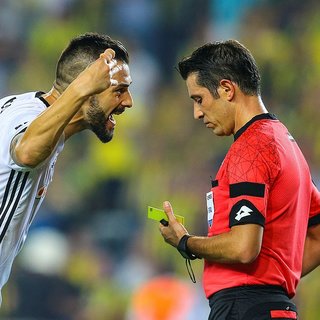İşte gözlemcinin Ali Palabıyık raporu