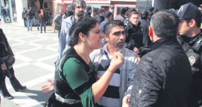 Urfa’da örgüt provokasyonu
