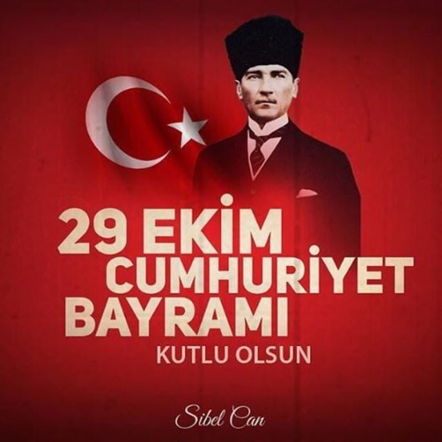 29 Ekim Şiirleri – Cumhuriyet Bayramı 30
