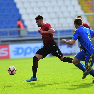 Beşiktaş, Orkan Çınar'ı açıkladı