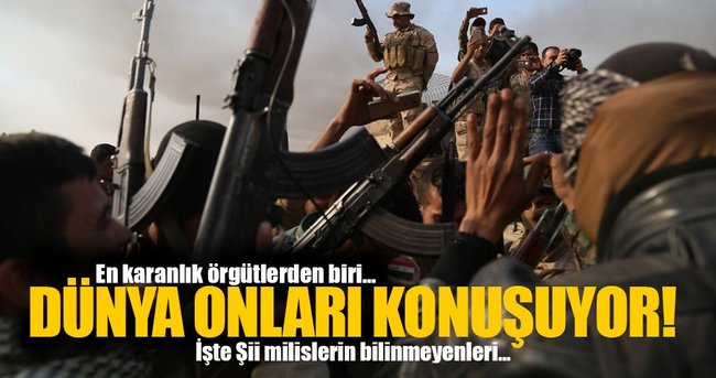 10 soruda Haşdi Şabi milisleri