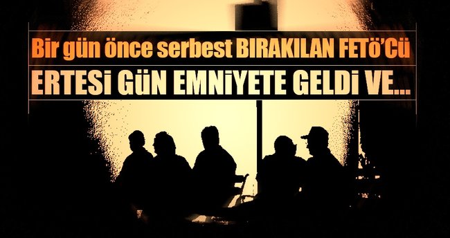 'İtiraflarım yalan' diyen FETÖ'cü tutuklandı