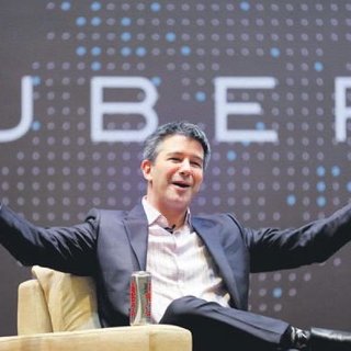 Uber’in CEO’su istifa etti