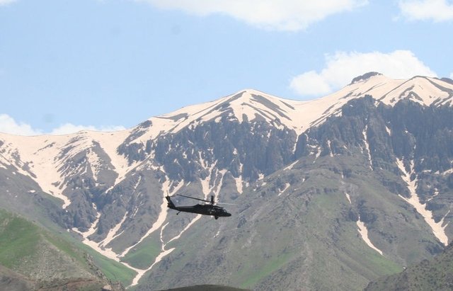 PKK'ya dev harekatta komuta 2'inci Ordu'da!