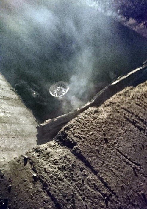 Atatürk Havalimanı’nda özel jet düştü!