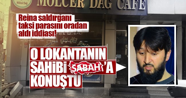 Lokanta sahibi: Olayla ilgim yok