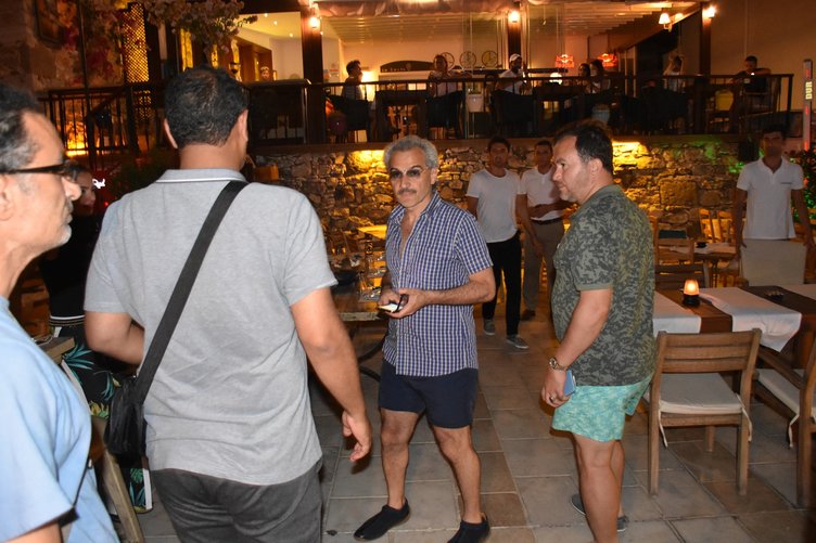 Prens Bodrum’u ihya etti