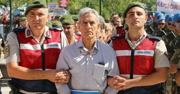 Akıncı Üssü sanıkları 'yalan makinesi' gibi